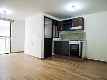 SAN FRANCISCO TETECALA AZCAPOTZALCO CENTRO , DEPARTAMENTO EN VENTA 11033
