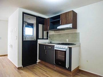SAN FRANCISCO TETECALA AZCAPOTZALCO CENTRO , DEPARTAMENTO EN VENTA 11033