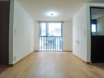 SAN FRANCISCO TETECALA AZCAPOTZALCO CENTRO , DEPARTAMENTO EN VENTA 11033