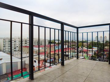 SAN FRANCISCO TETECALA AZCAPOTZALCO CENTRO , DEPARTAMENTO EN VENTA 11033