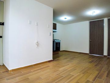 SAN FRANCISCO TETECALA AZCAPOTZALCO CENTRO , DEPARTAMENTO EN VENTA 11033