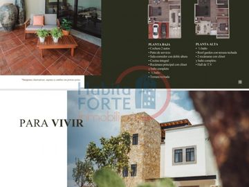 VENTA DE CASA EN LA CONDESA, SAN MIGUEL ALLENDE, GTO.