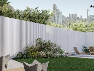 Venta Departamento Dos ambientes con balcón en Almagro Lavalle 4000 En Pozo UF 204