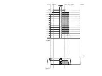 Venta Departamento Dos ambientes con balcón en Almagro Lavalle 4000 En Pozo UF 204