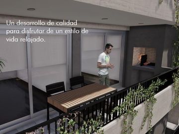 Venta Depto 3 amb c/cochera Pozo. Financia! Oportunidad de Inversión! San Isidro