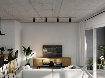 Venta Depto 3 amb c/cochera Pozo. Financia! Oportunidad de Inversión! San Isidro