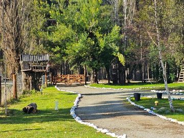 CABAÑA EN VENTA LAGO PUELO