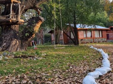 CABAÑA EN VENTA LAGO PUELO