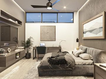 HERMOSO DEPARTAMENTO 1 RECAMARA EN SAN RAMON NORT E VENTA MERIDA YUCATAN