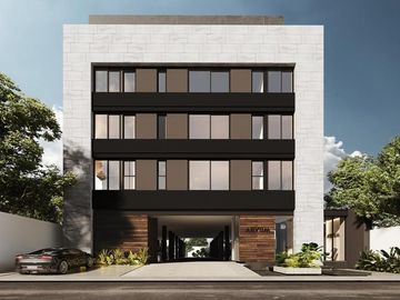 HERMOSO DEPARTAMENTO 1 RECAMARA EN SAN RAMON NORT E VENTA MERIDA YUCATAN