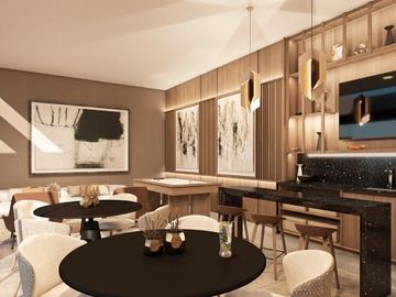 HERMOSO DEPARTAMENTO 1 RECAMARA EN SAN RAMON NORT E VENTA MERIDA YUCATAN