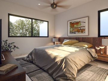 CASA EN VENTA EN PRIVADA MERIDA CONKAL CON PARQUES DE AMENIDADES