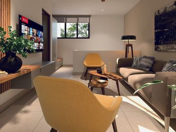 CASA EN VENTA EN PRIVADA MERIDA CONKAL CON PARQUES DE AMENIDADES