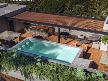 Departamentos en venta en Montes de Ame Element
