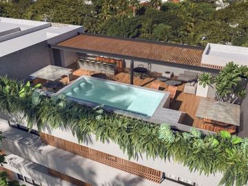 Departamentos en venta en Montes de Ame Element