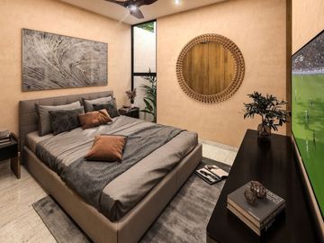 Departamentos en venta en Mérida Aquince Dzityá.
