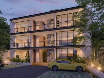 Departamentos en venta en Mérida Aquince Dzityá.