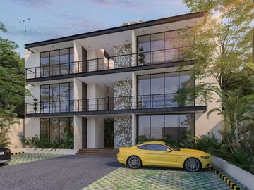 Departamentos en venta en Mérida Aquince Dzityá.