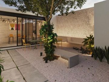 Venta de departarmentos Kiní Dzitya en Mérida Yucatán