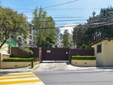 DEPARTAMENTO EN VENTA CUAJIMALPA DE MORELOS, CIUDAD DE MEXICO.