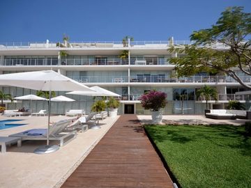 ARMÓNICO Y ELEGANTE DEPARTAMENTO DE DOS RECÁMARAS EN UBICACIÓN INMEJORABLE