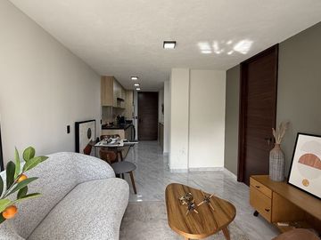 DEPARTAMENTOS EN PREVENTA MH LIVING JARDINES DEL BOSQUE