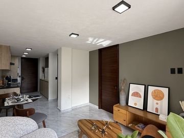 DEPARTAMENTOS EN PREVENTA MH LIVING JARDINES DEL BOSQUE