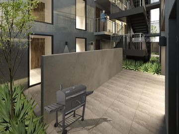 DEPARTAMENTOS EN VENTA EN ZACAHUITZCO, BENITO JUAREZ