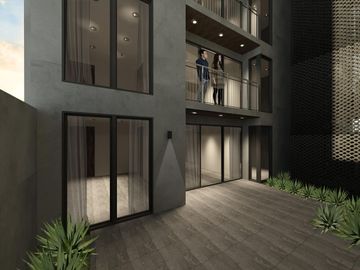 DEPARTAMENTOS EN VENTA EN ZACAHUITZCO, BENITO JUAREZ