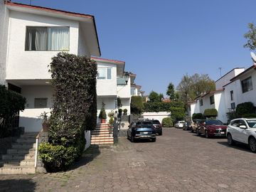Casa en Condominio en San Jerónimo Lídice