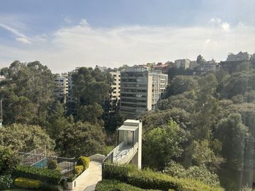 Espectacular departamento en La Joya, Lomas del Chamizal