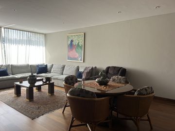 Espectacular departamento en La Joya, Lomas del Chamizal