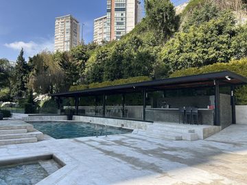 Espectacular departamento en La Joya, Lomas del Chamizal