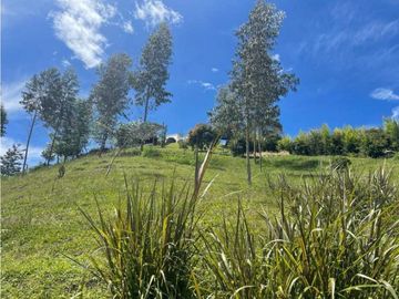 Finca moderna en El Retiro Antioquia