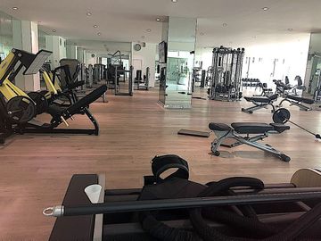 RENTA DEPARTAMENTO AV SANTA FE PARQUE MEXICANA CDMX