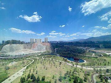 RENTA DEPARTAMENTO AV SANTA FE PARQUE MEXICANA CDMX