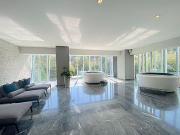 RENTA DEPARTAMENTO AV SANTA FE PARQUE MEXICANA CDMX