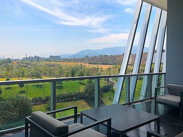 RENTA DEPARTAMENTO AV SANTA FE PARQUE MEXICANA CDMX