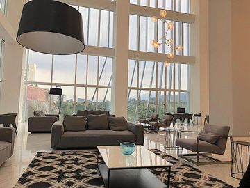 RENTA DEPARTAMENTO AV SANTA FE PARQUE MEXICANA CDMX