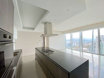 RENTA DEPARTAMENTO AV SANTA FE PARQUE MEXICANA CDMX