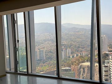 RENTA DEPARTAMENTO AV SANTA FE PARQUE MEXICANA CDMX