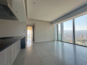 RENTA DEPARTAMENTO AV SANTA FE PARQUE MEXICANA CDMX
