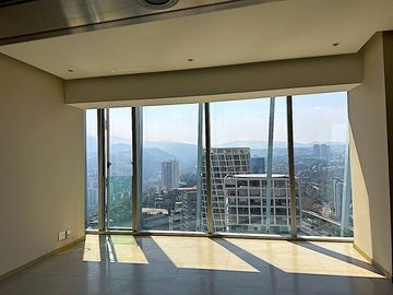 RENTA DEPARTAMENTO AV SANTA FE PARQUE MEXICANA CDMX