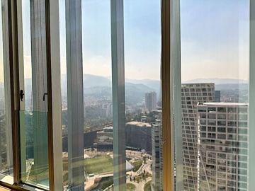 RENTA DEPARTAMENTO AV SANTA FE PARQUE MEXICANA CDMX