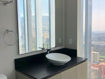 RENTA DEPARTAMENTO AV SANTA FE PARQUE MEXICANA CDMX