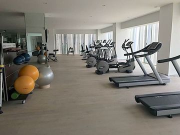 RENTA DEPARTAMENTO AV SANTA FE PARQUE MEXICANA CDMX