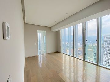 RENTA DEPARTAMENTO AV SANTA FE PARQUE MEXICANA CDMX