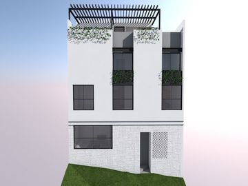 Residencia en Venta en Zibata, Club de Golf - Diseño de Autor !!