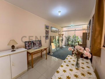 VENTA DE DEPARTAMENTO PRIMER PISO - ATE