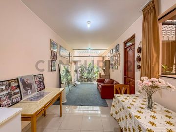 VENTA DE DEPARTAMENTO PRIMER PISO - ATE
